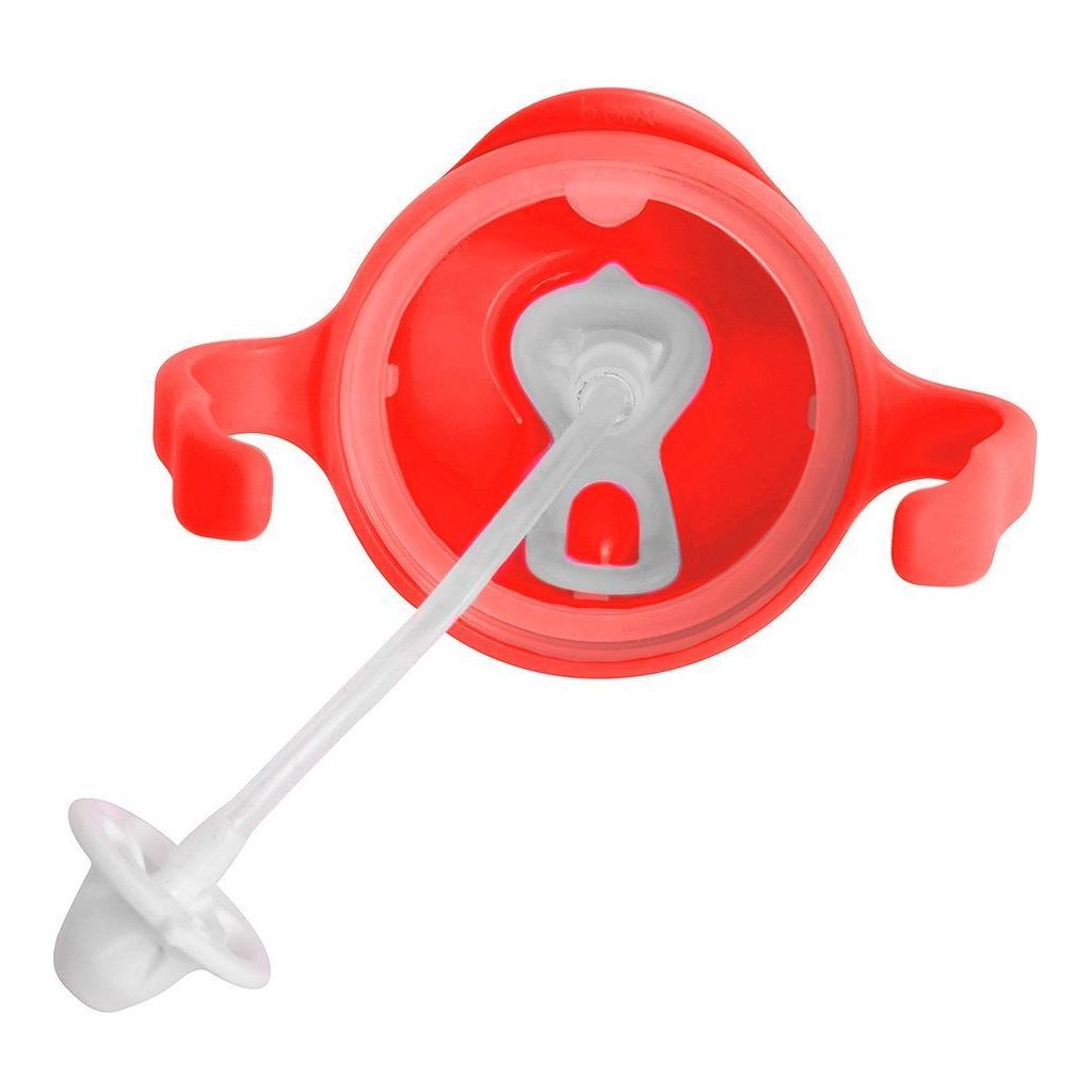 B.Box Sippy Cup Neon - Watermelon (NEW Upgraded 2019) | Little Baby.