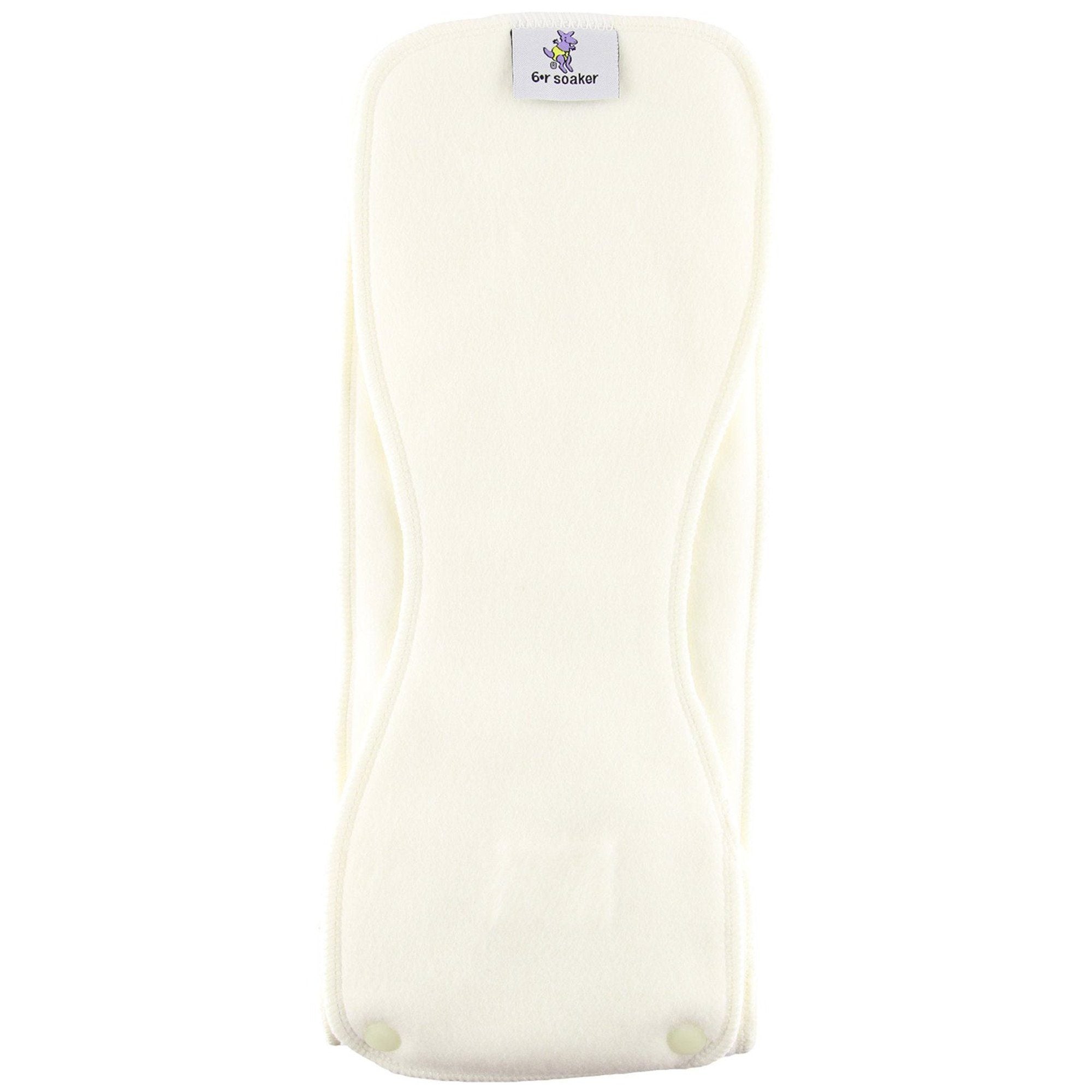 Kanga Care 6r Soaker Inserts - Bamboo | Little Baby.