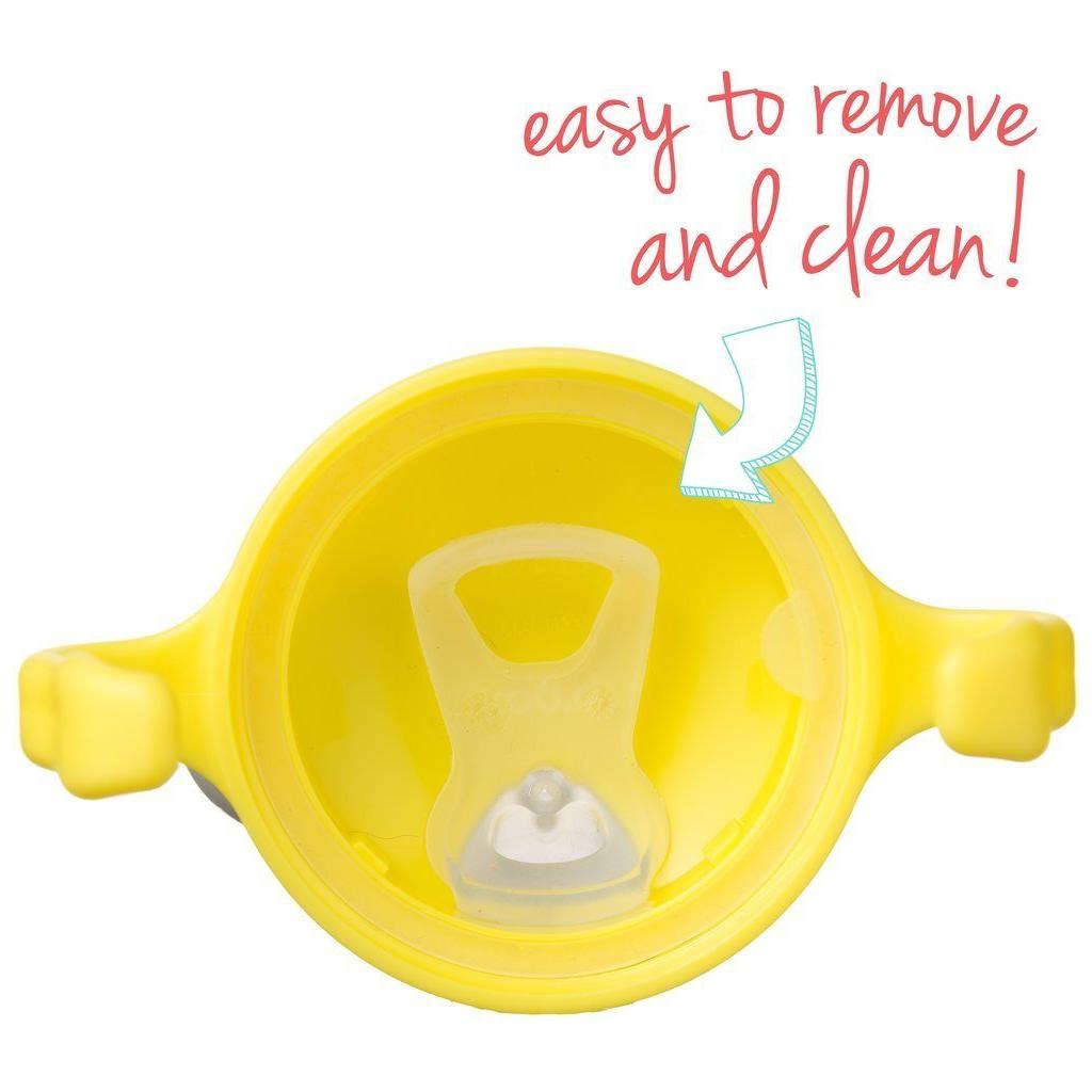 B.Box Spout Cup - Lemon | Little Baby.