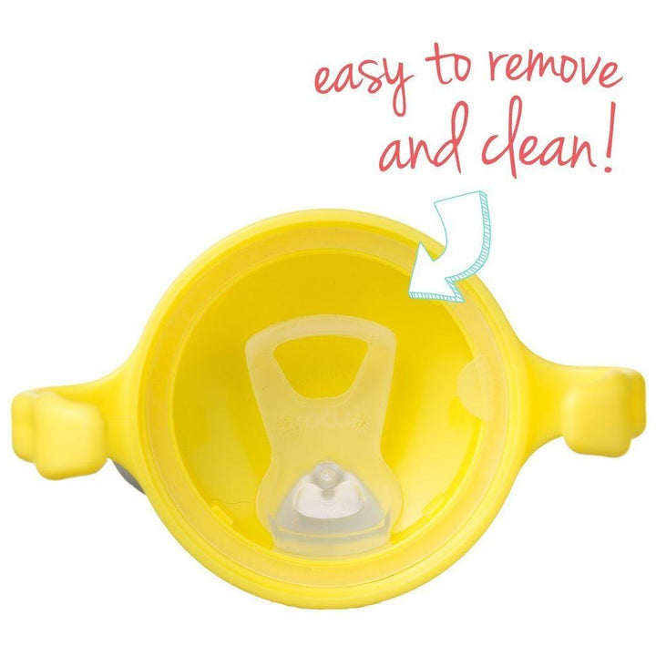 B.Box Spout Cup - Lemon | Little Baby.