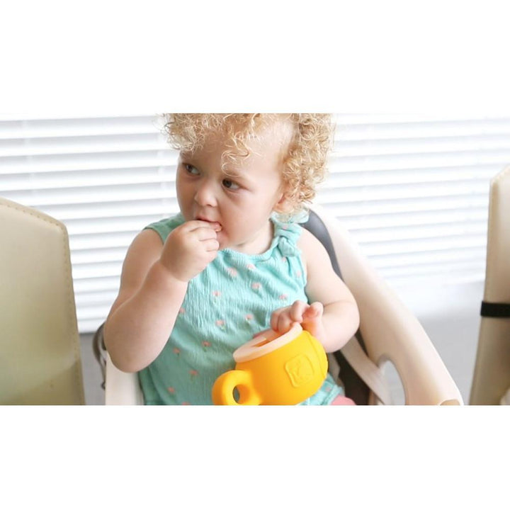 Marcus & Marcus Snack Bowl - Pokey | Little Baby.